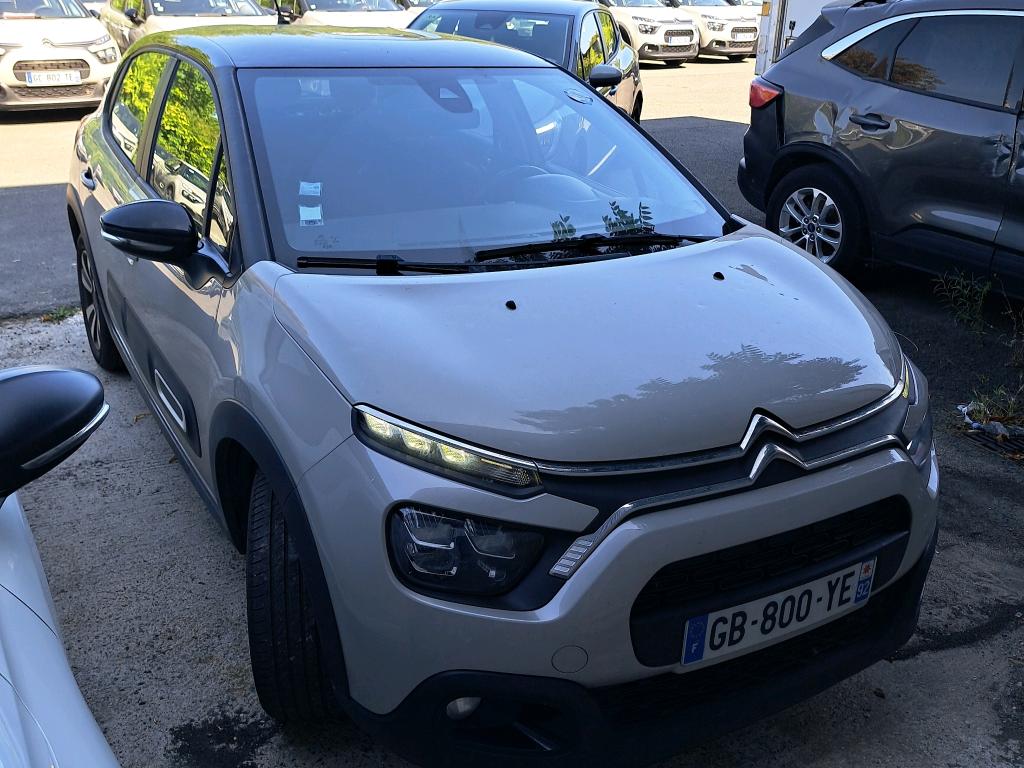 Citroen C3 BlueHDi 100 S&S BVM6 Shine 2021