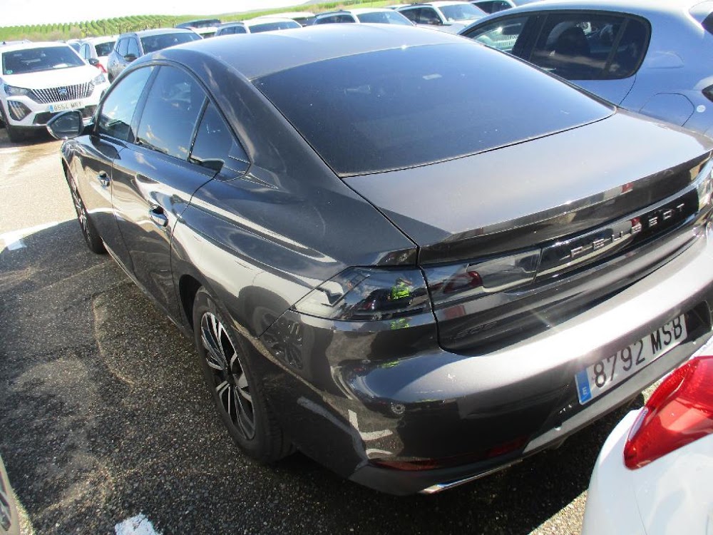 Foto Peugeot 508 6