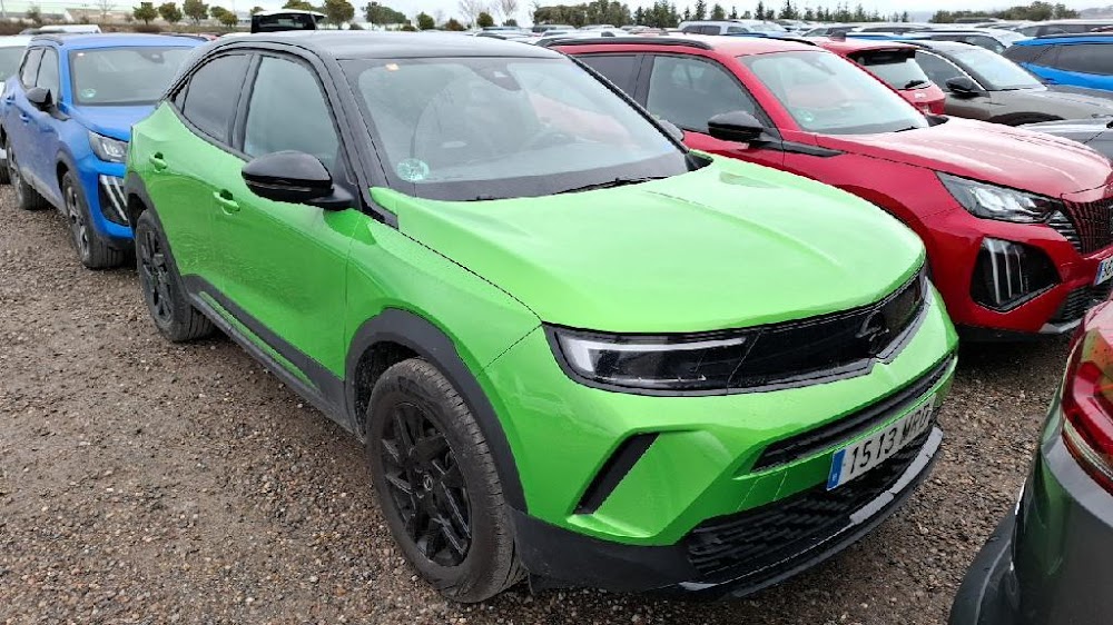 Foto Opel Astra 7