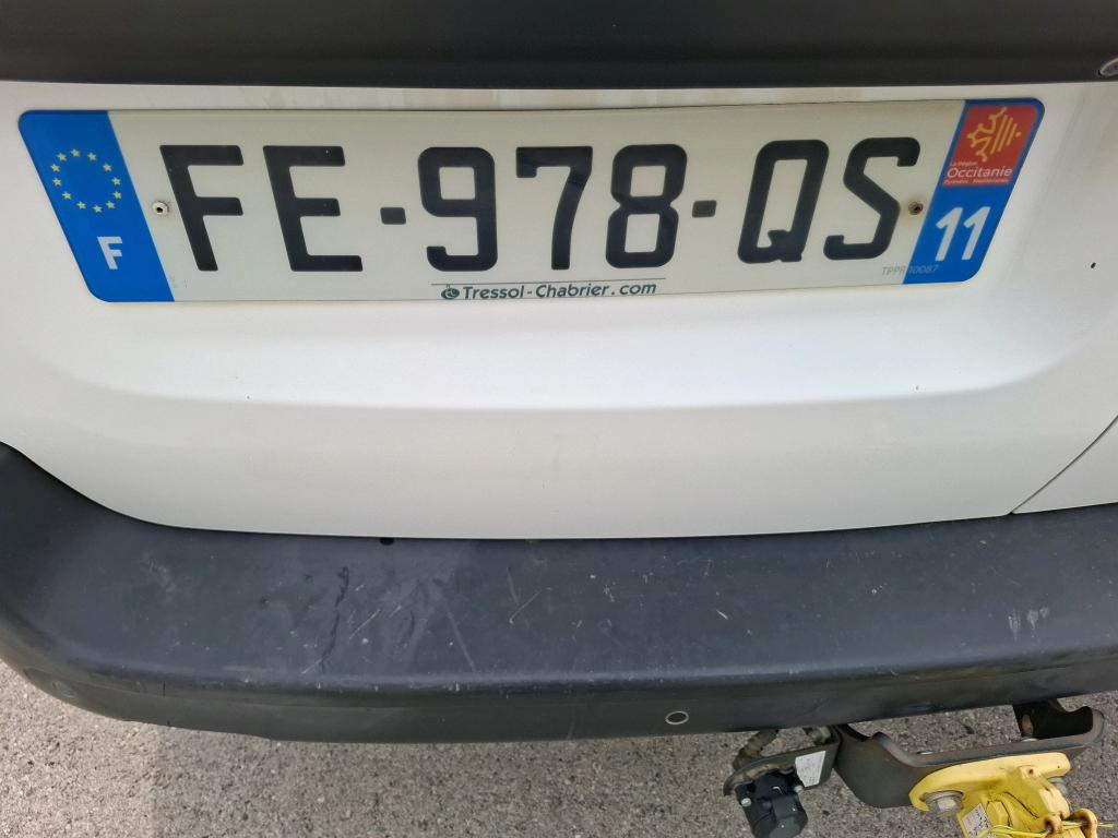 Citroen JUMPY FGN M BLUEHDI 120 S&S BVM6 CLUB 2019