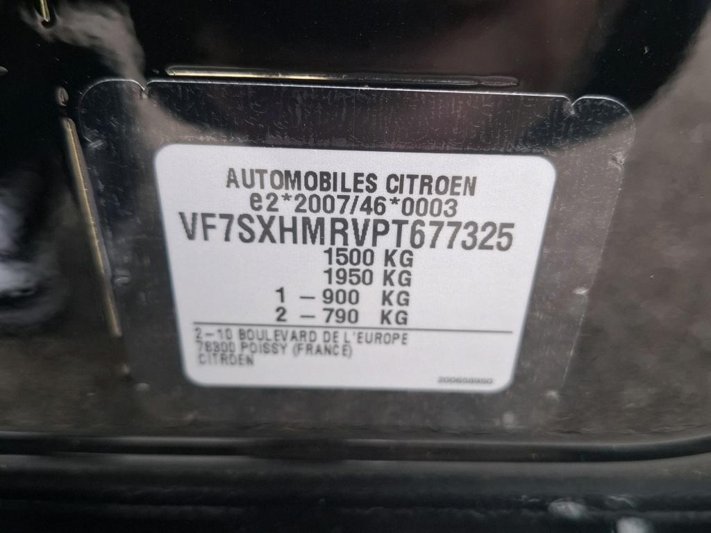 Citroen C3 PureTech 83 ch BVM5 You 2023