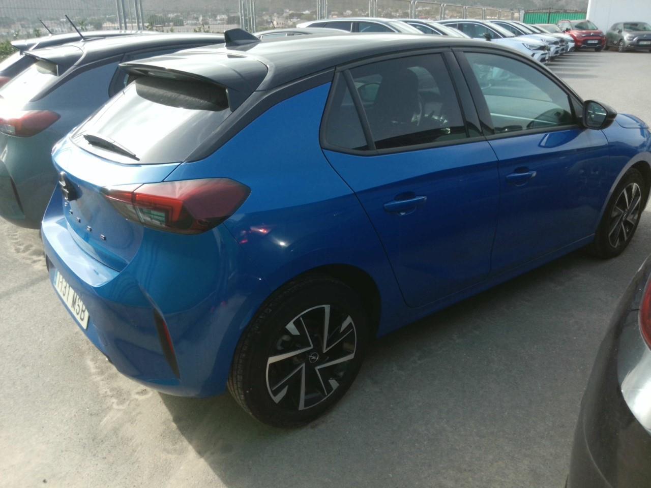 Foto Opel Corsa 4