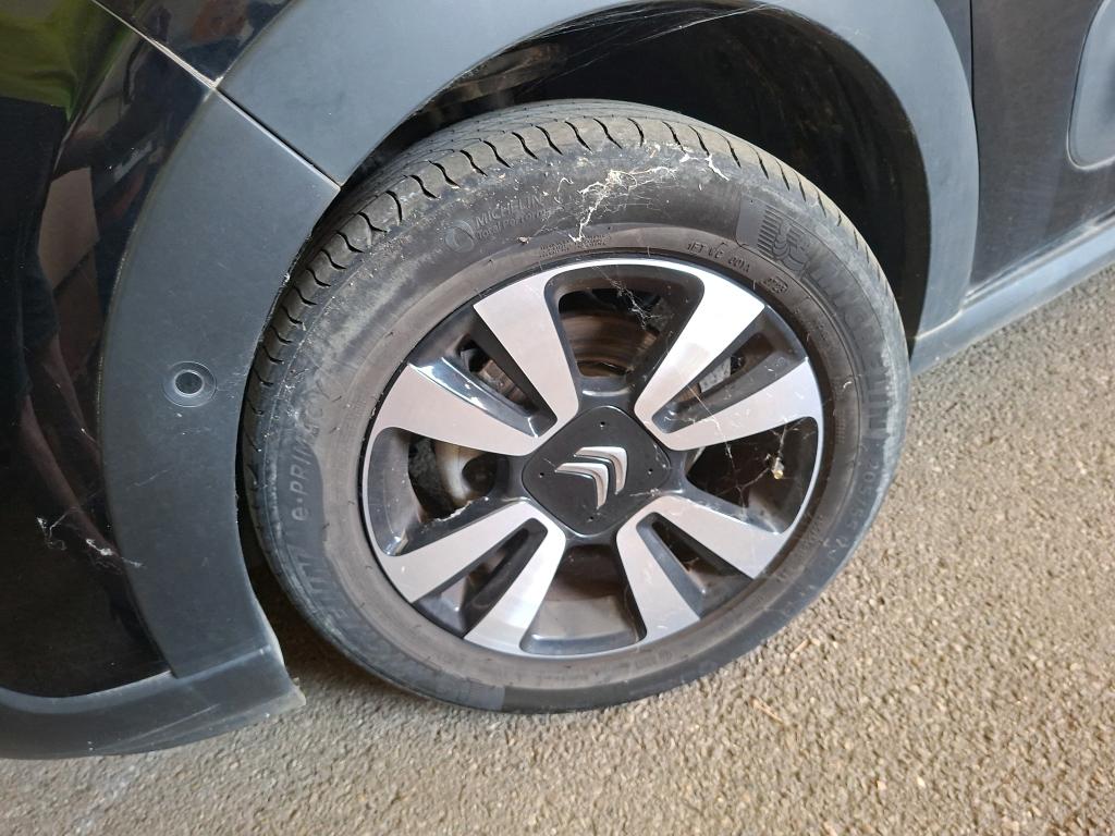 Citroen C3 BlueHDi 100 S&S BVM6 Shine 2023