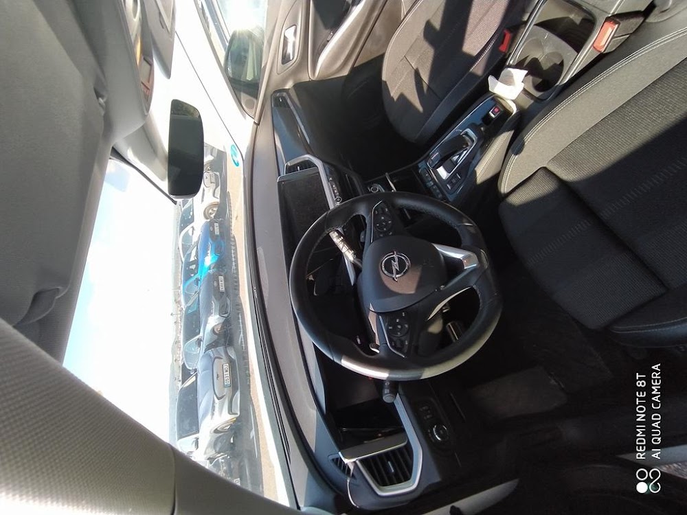 Foto Opel Grandland PHEV 12