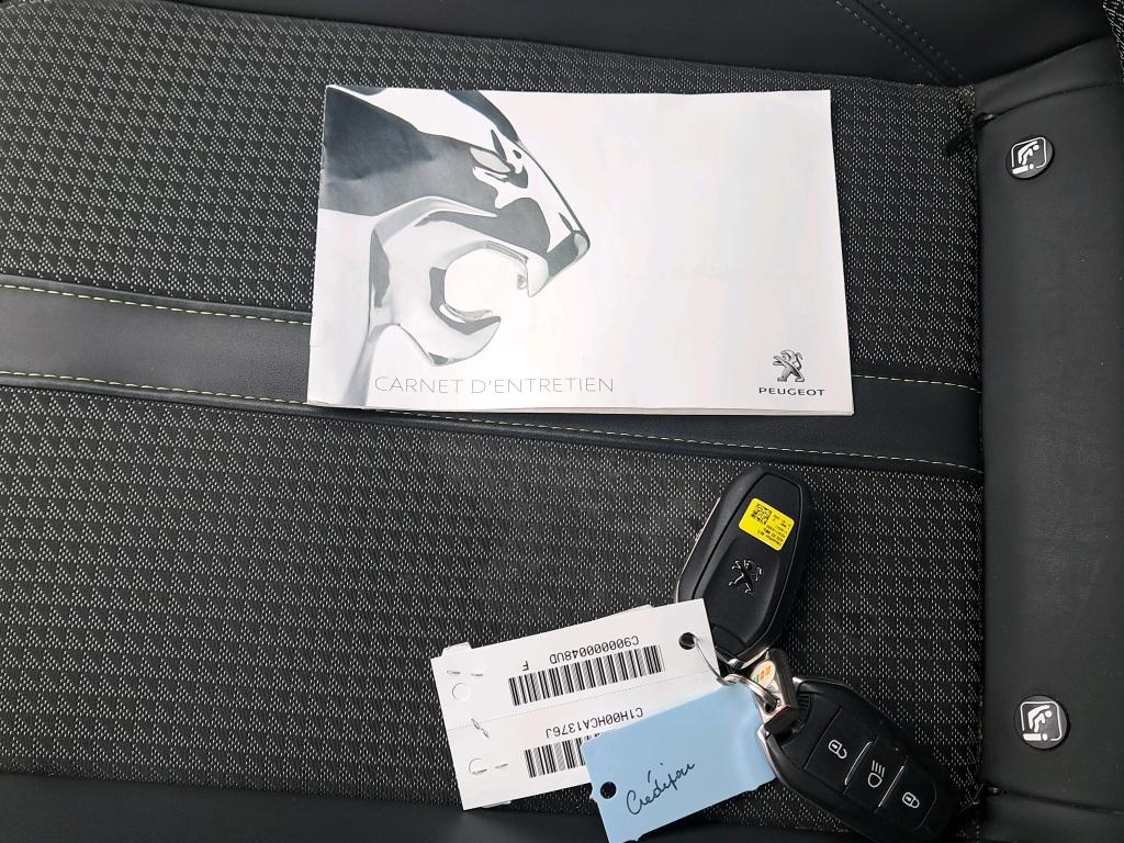 Peugeot 208 BlueHDi 100 S&S BVM6 GT Line 2020