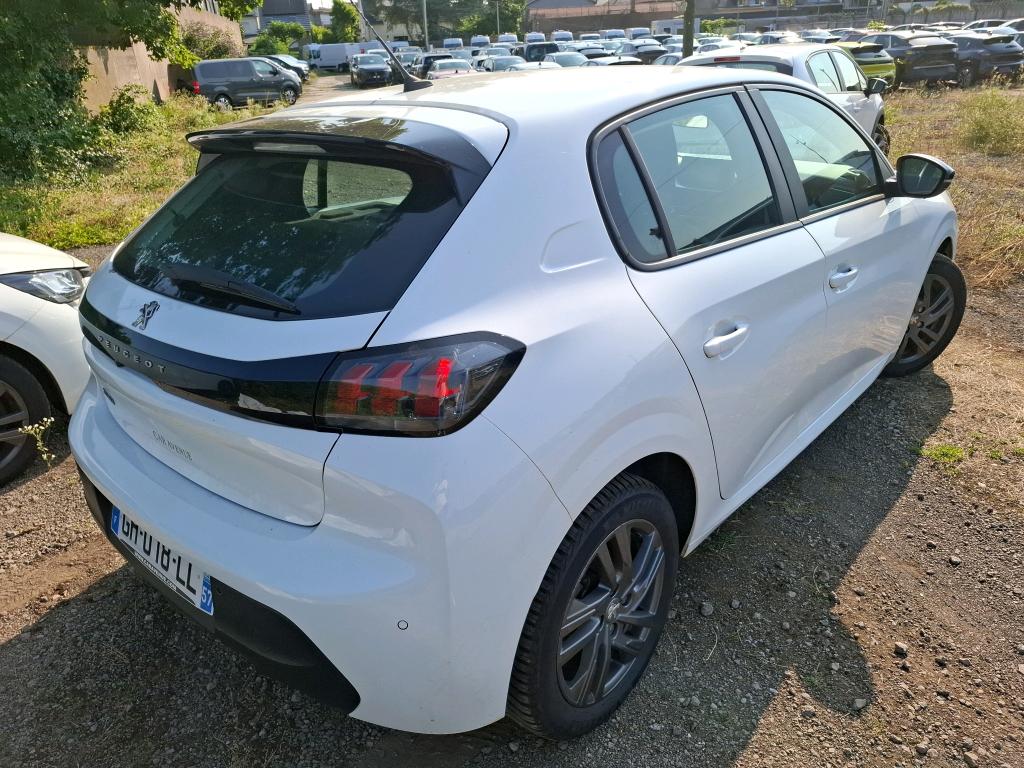 Peugeot 208 BLUEHDI 100 S&S BVM6 ACTIVE BUSINESS R 2022