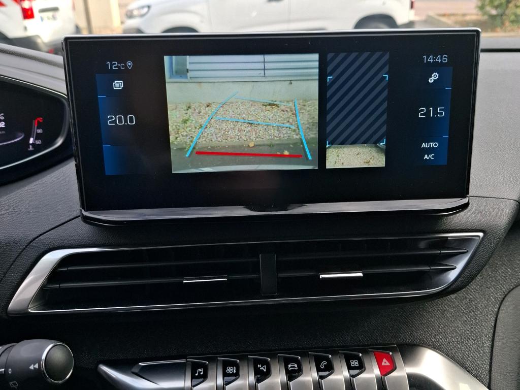 Peugeot 3008 BlueHDi 130ch S&S EAT8 Allure Pack 2022