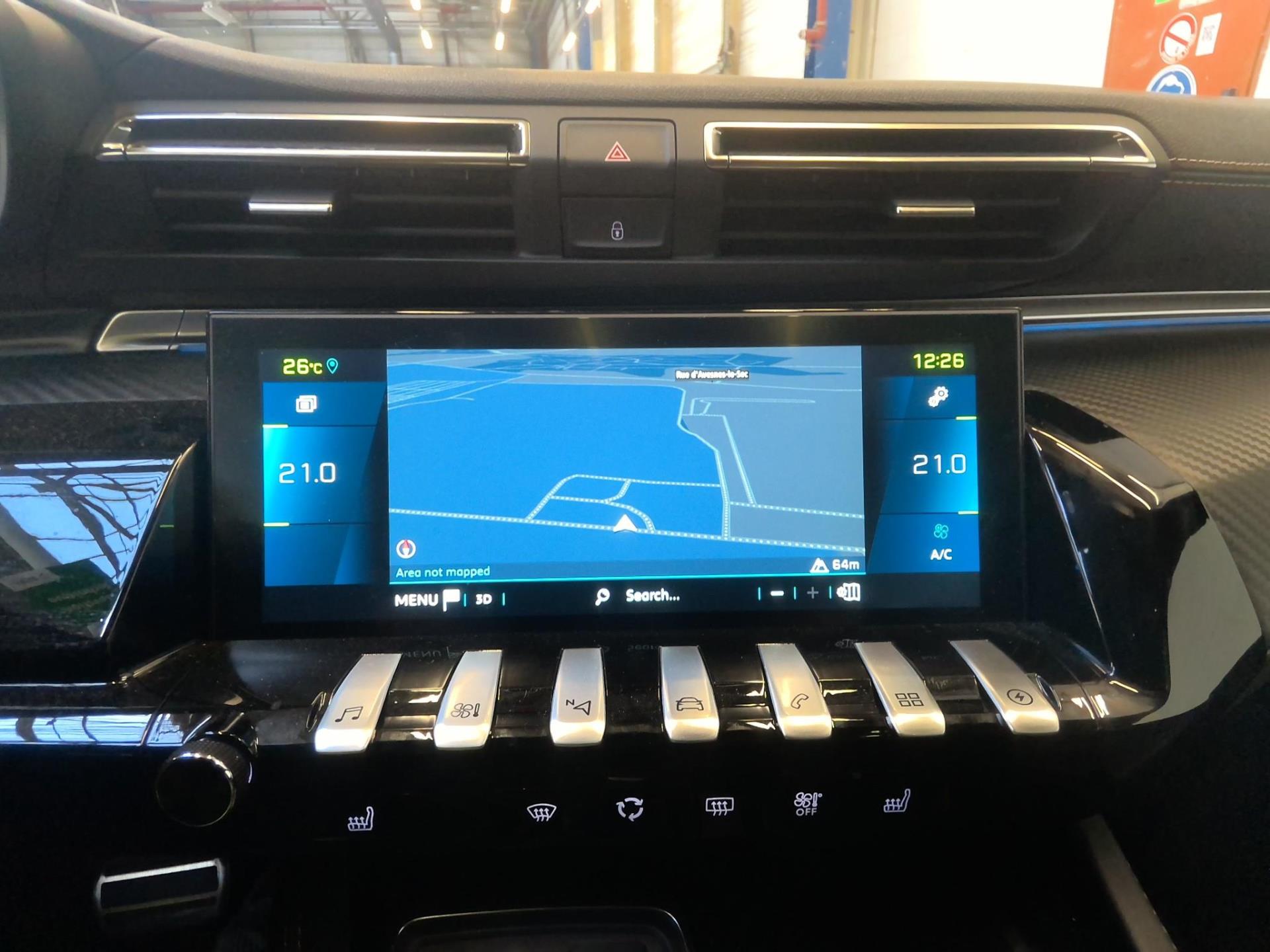 Peugeot 508 Hybrid 225 e-EAT8 GT 2023