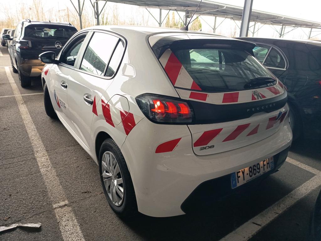 Peugeot 208 BLUEHDI 100 S&S BVM6 PREMIUM 2021