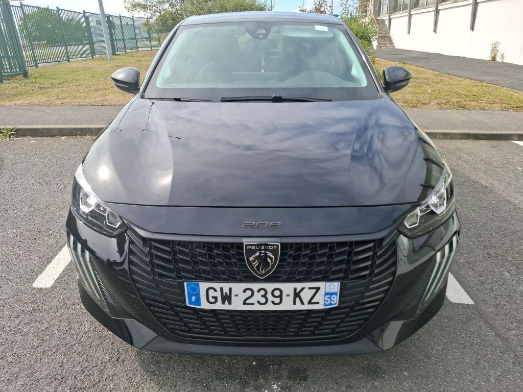 Peugeot 208 PureTech 100 S&S BVM6 Active 2024