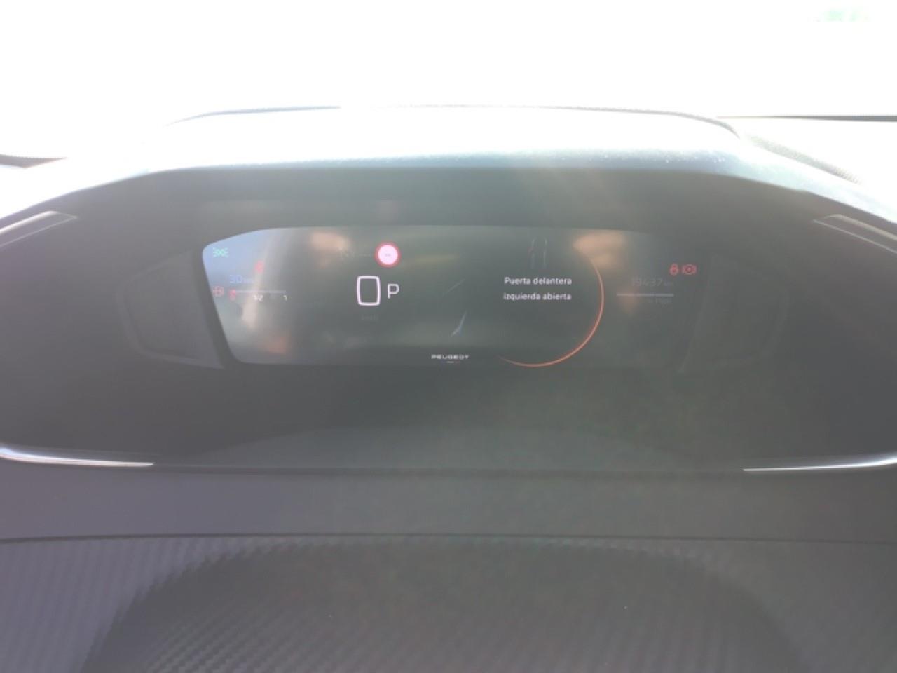 Foto Peugeot 508 Hybrid 5