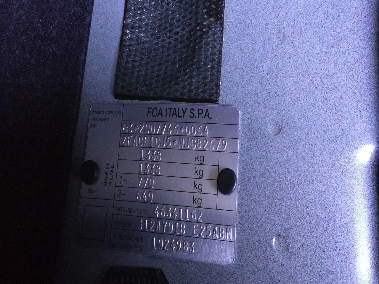 Foto Fiat 500X 6