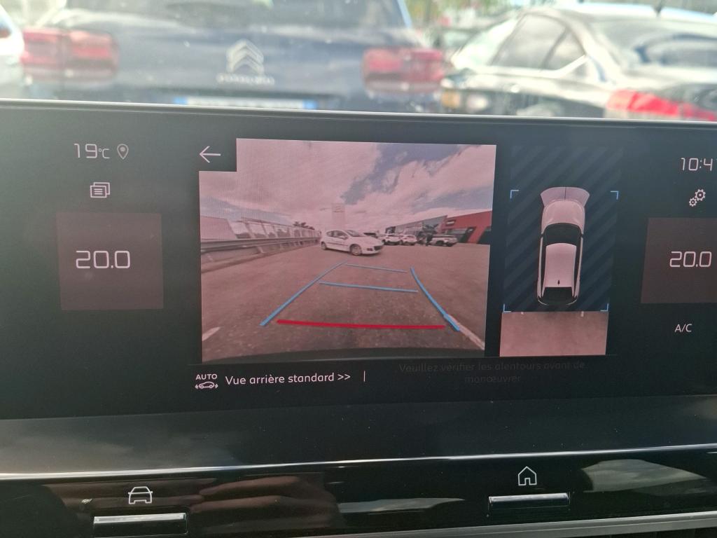 Citroen C4 BlueHDi 130 S&S EAT8 Shine 2022