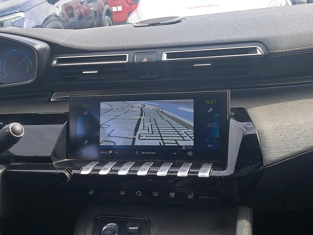 Peugeot 508 Hybrid 225 e-EAT8 GT 2020