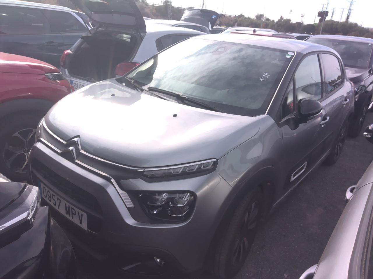 Foto Citroën C3 Origin 2