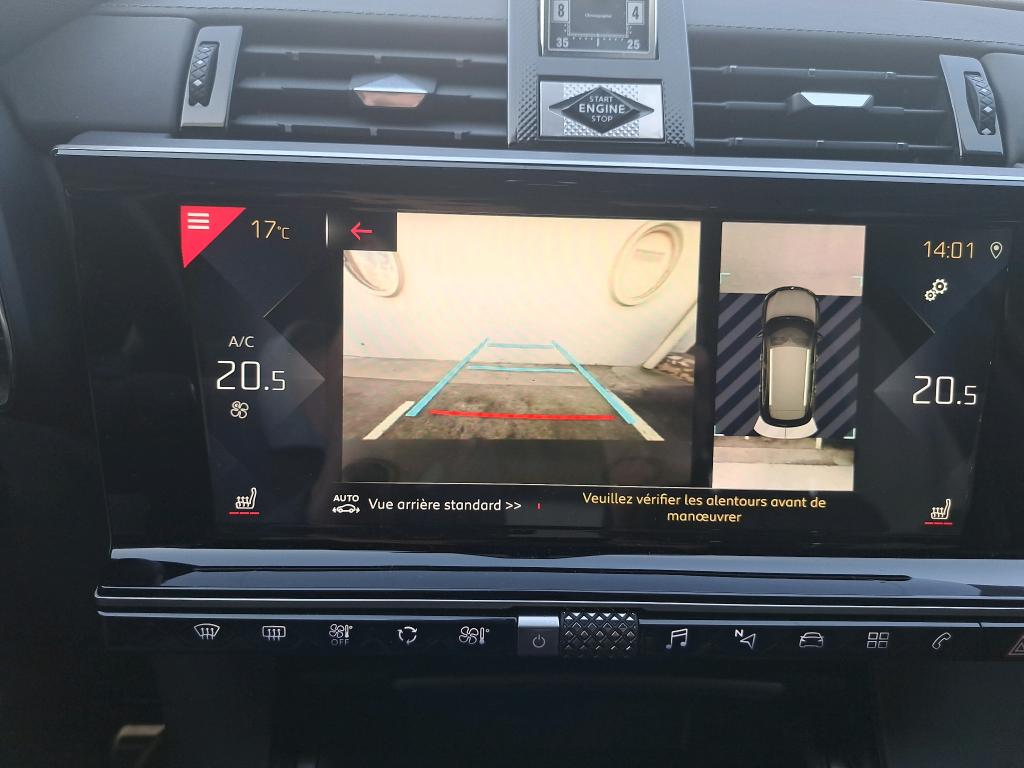 DS DS7 Crossback BlueHDi 180 EAT8 Grand Chic 2020