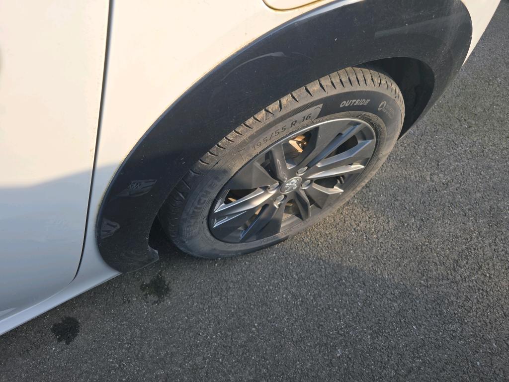 Peugeot 208 ELECTRIQUE 50 KWH 136 ACTIVE BUSINESS R 2021