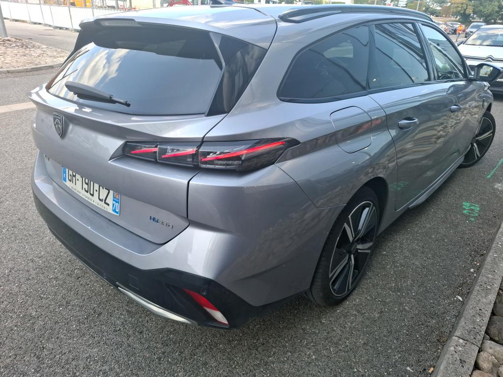 Peugeot 308 SW PHEV 180 e-EAT8 GT 2023