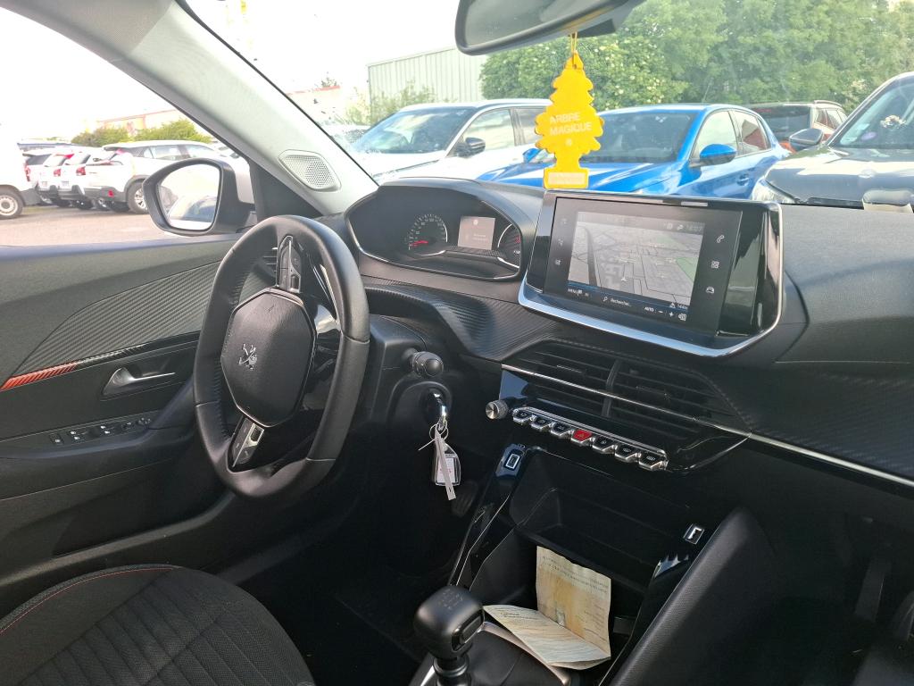 Peugeot 2008 PureTech 100 S&S BVM6 Active Business 2020