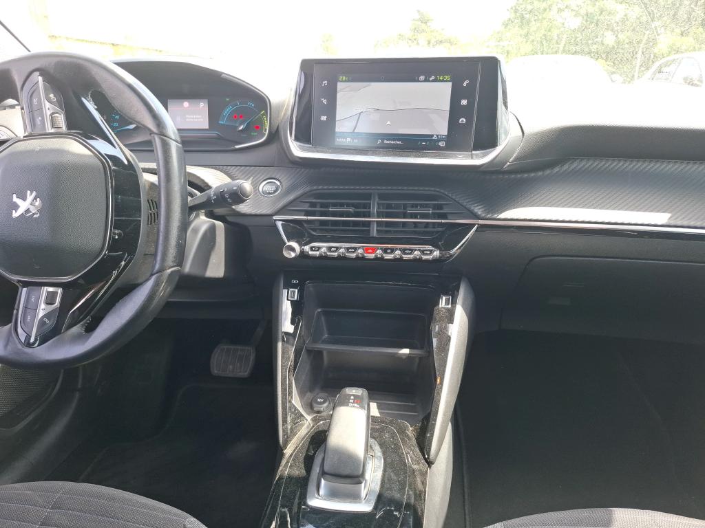 Peugeot 208 ELECTRIQUE 50 KWH 136 ACTIVE BUSINESS R 2021