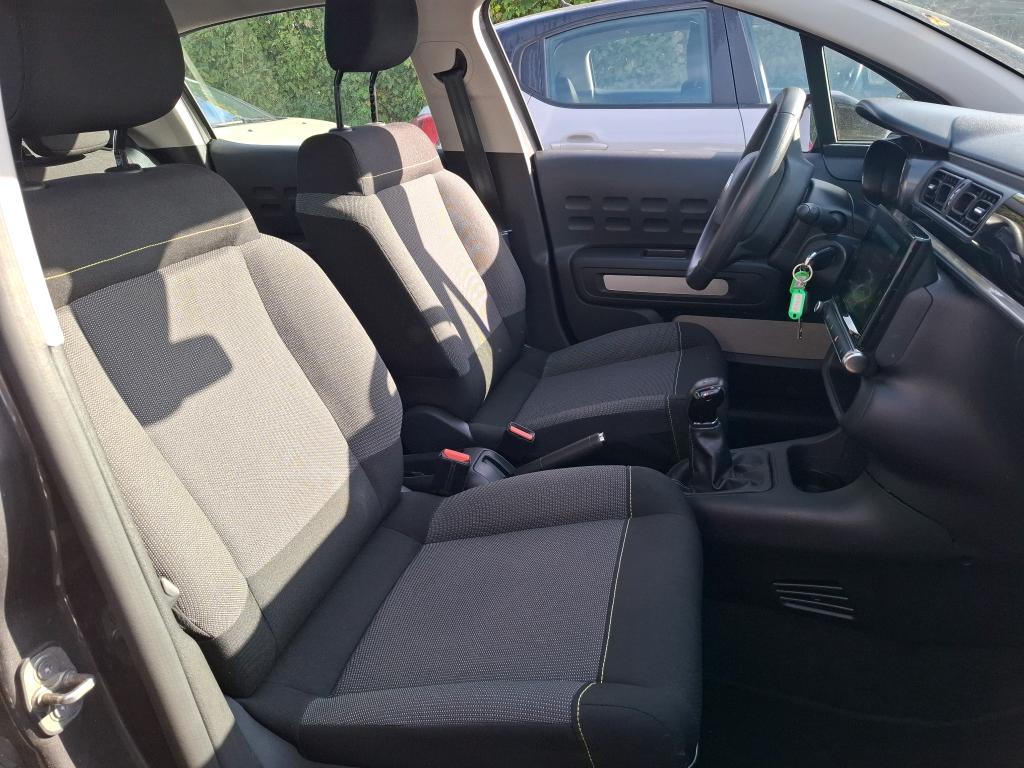 Citroen C3 PureTech 83 S&S BVM5 Feel Pack 2021