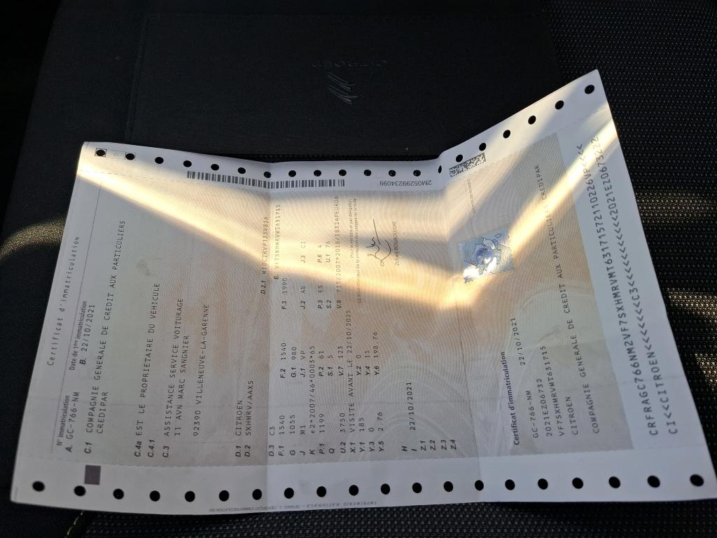 Citroen C3 PureTech 83 S&S BVM5 Feel Pack 2021