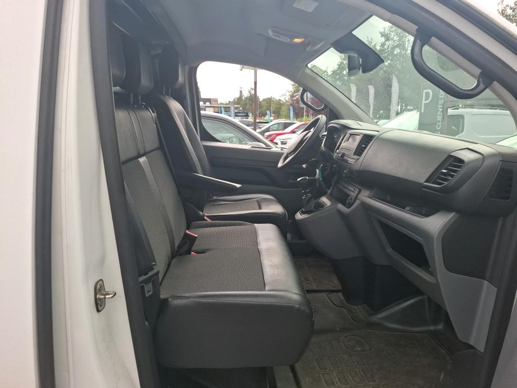 Citroen JUMPY FGN M BLUEHDI 120 S&S BVM6 CLUB 340 NM 2019