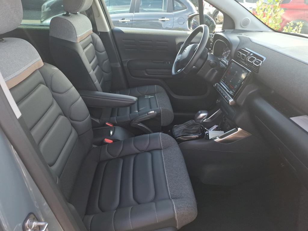 Citroen C3 Aircross PureTech 130 S&S EAT6 Shine 2022