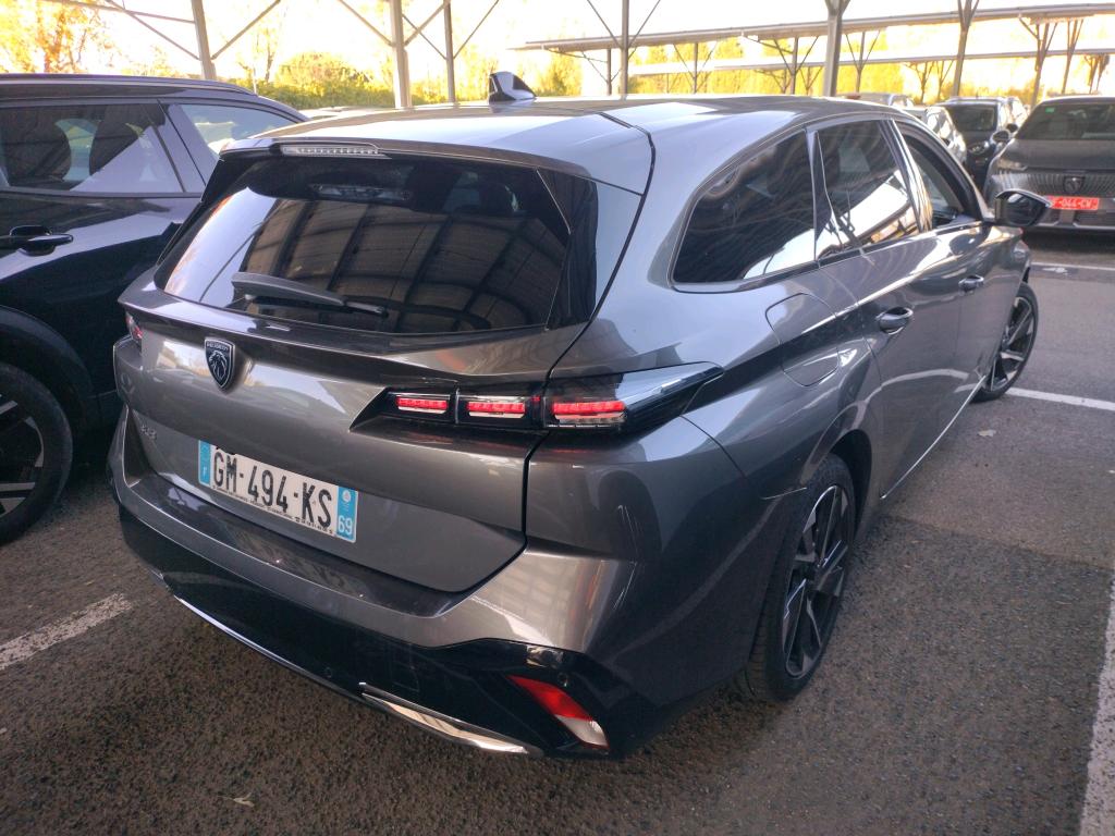 Peugeot 308 SW BlueHDi 130ch S&S EAT8 Allure Pack 2023