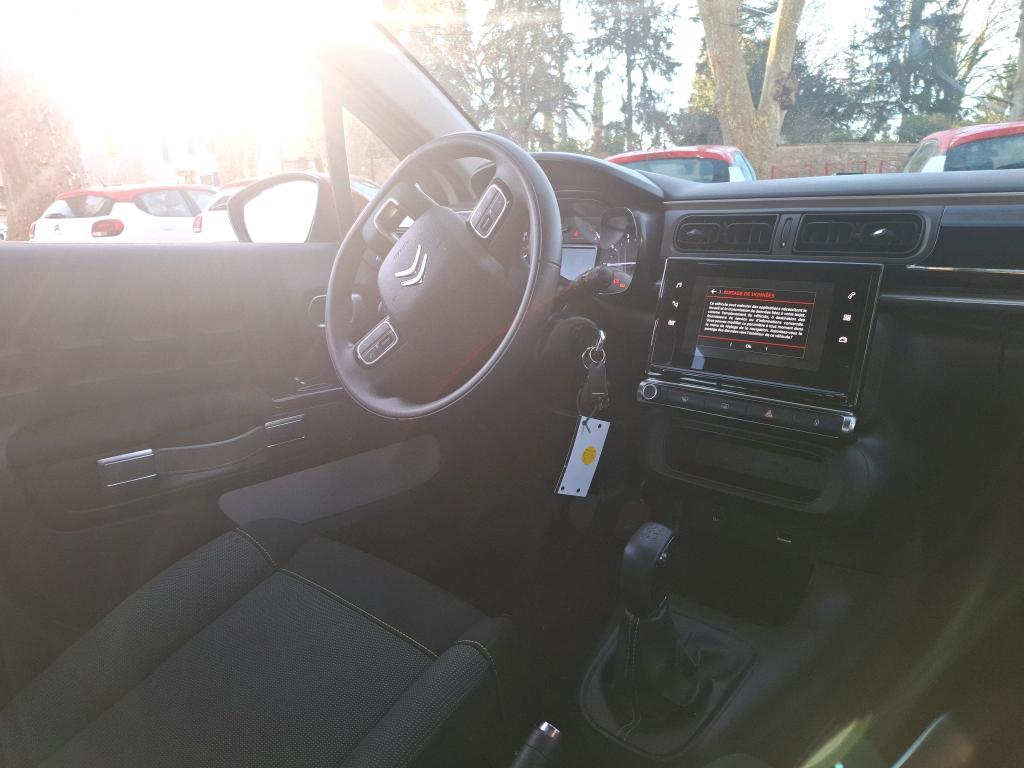 Citroen C3 PureTech 83 S&S BVM5 Feel Business 2022