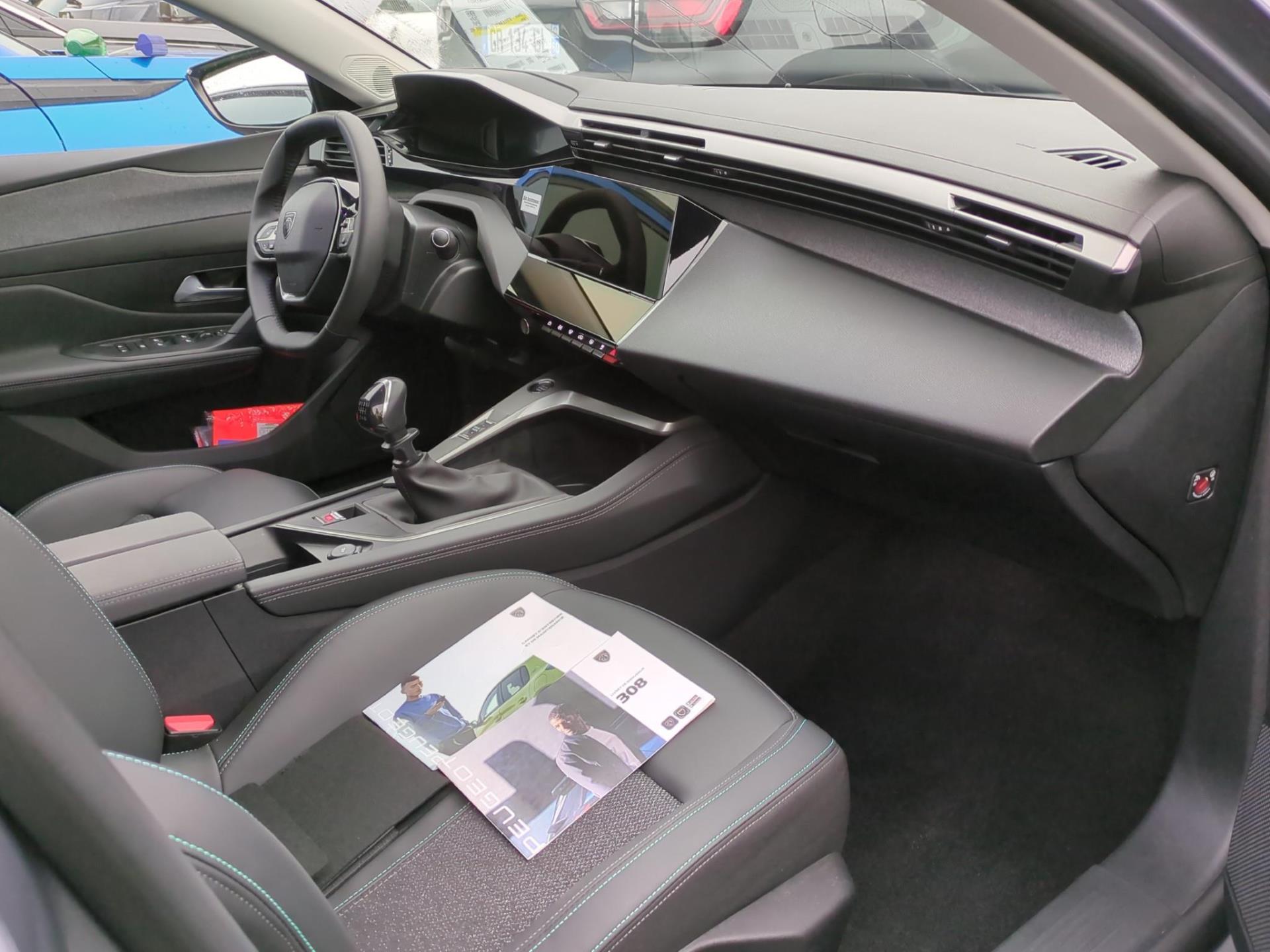 Peugeot 308 PureTech 130ch S&S BVM6 Allure 2024