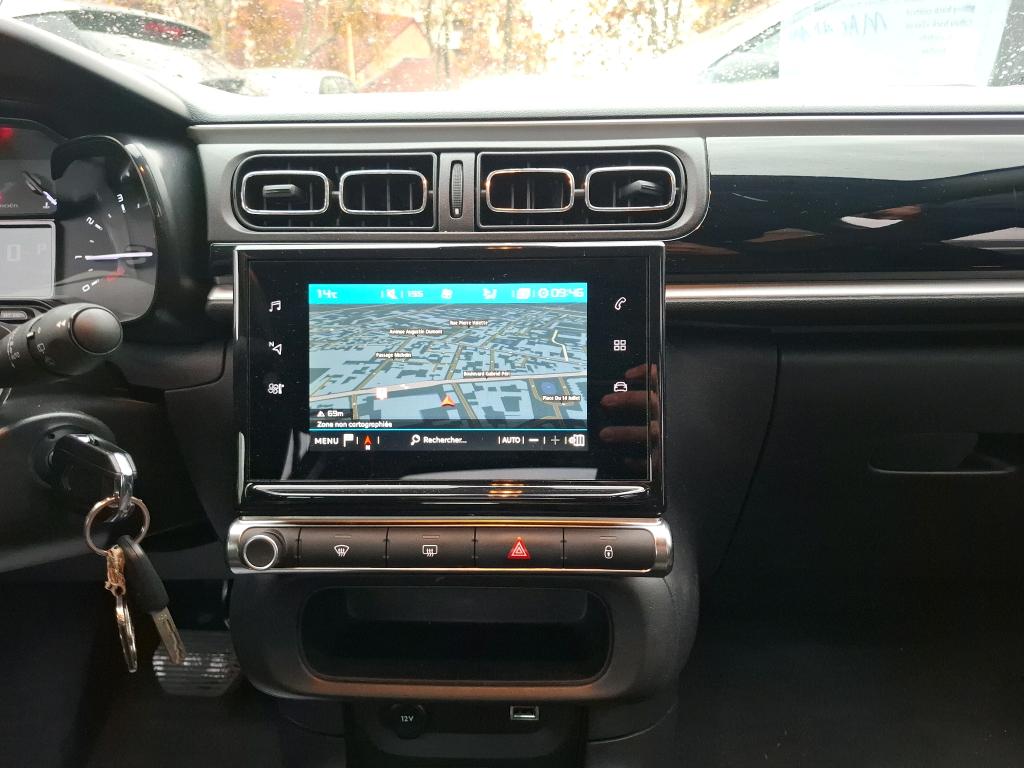 Citroen C3 PureTech 110 S&S EAT6 Shine 2021