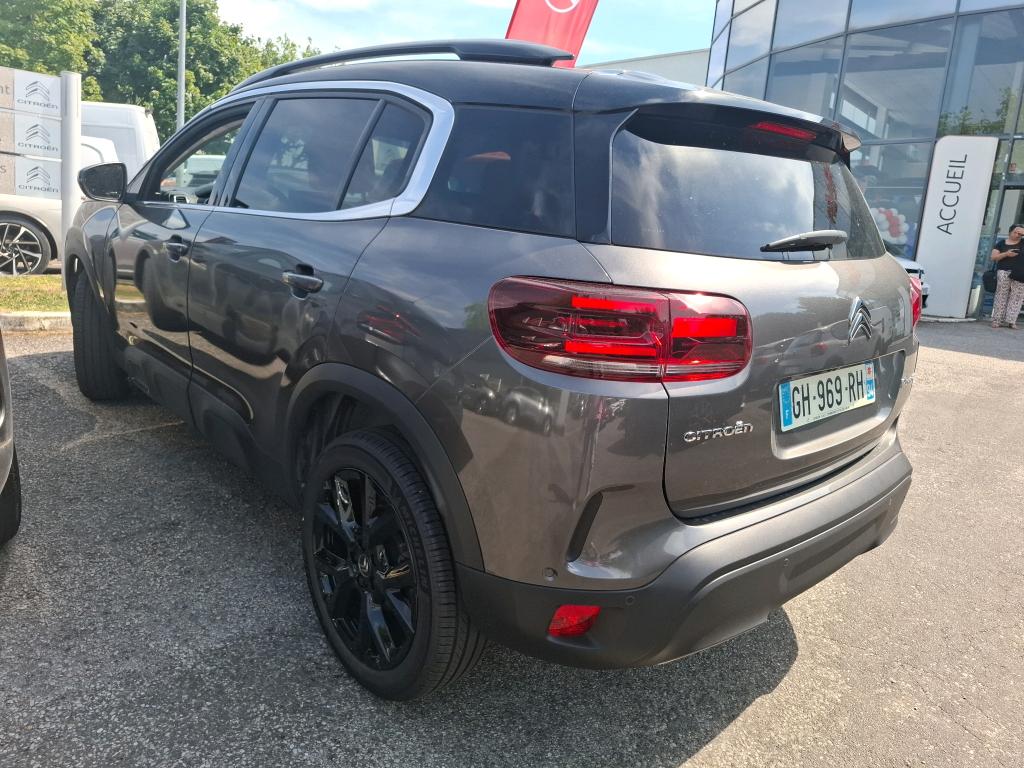 Citroen C5 Aircross PureTech 130 S&S EAT8 Shine Pack 2022