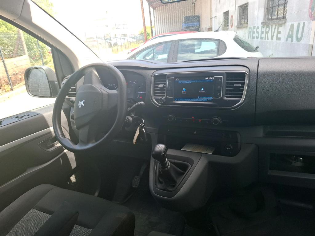 Peugeot EXPERT CA LONG BLUEHDI 145 S&S BVM6 FIXE PREMIUM 2022