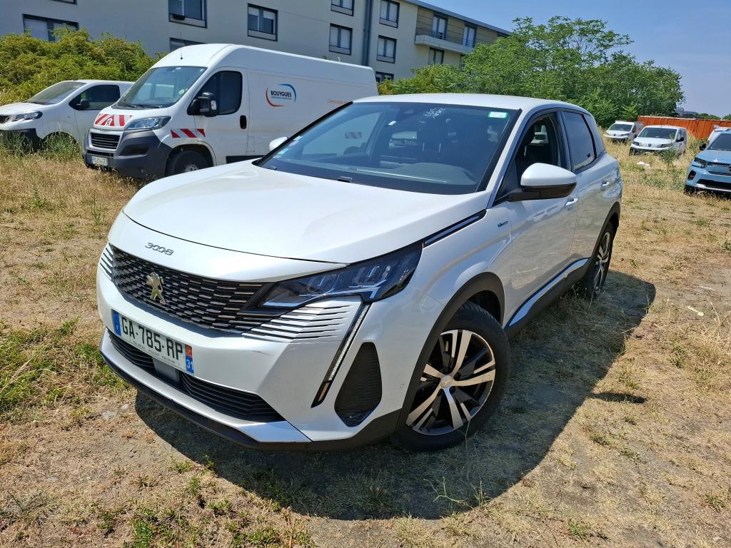 NV 3008 SUV