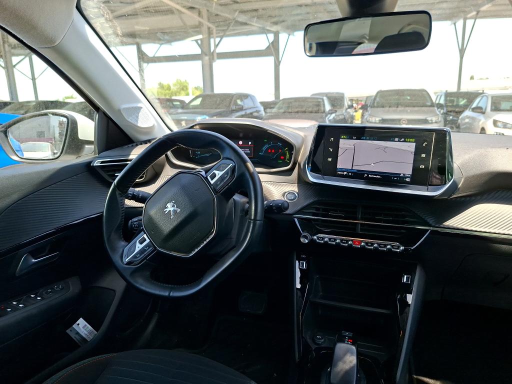 Peugeot 208 ELECTRIQUE 50 KWH 136 ACTIVE BUSINESS R 2021