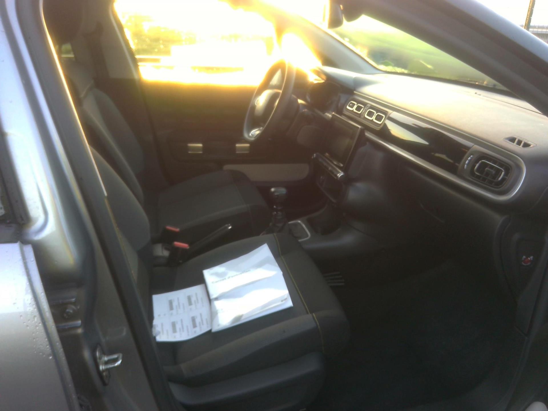 Citroen C3 PureTech 110 S&S BVM6 Shine 2023