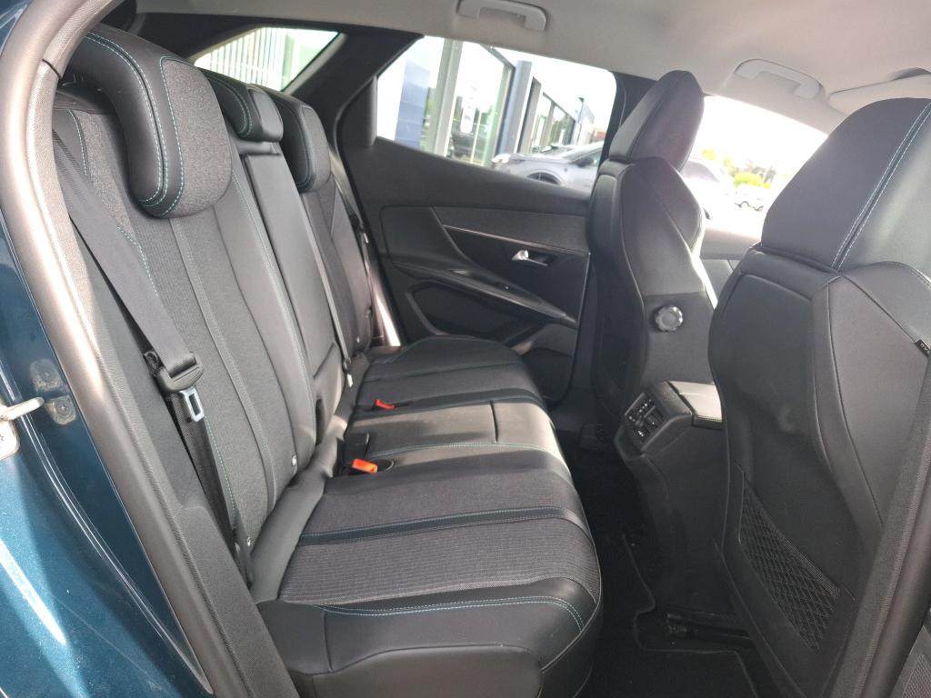 Peugeot 3008 Hybrid 225 e-EAT8 Allure Pack 2021