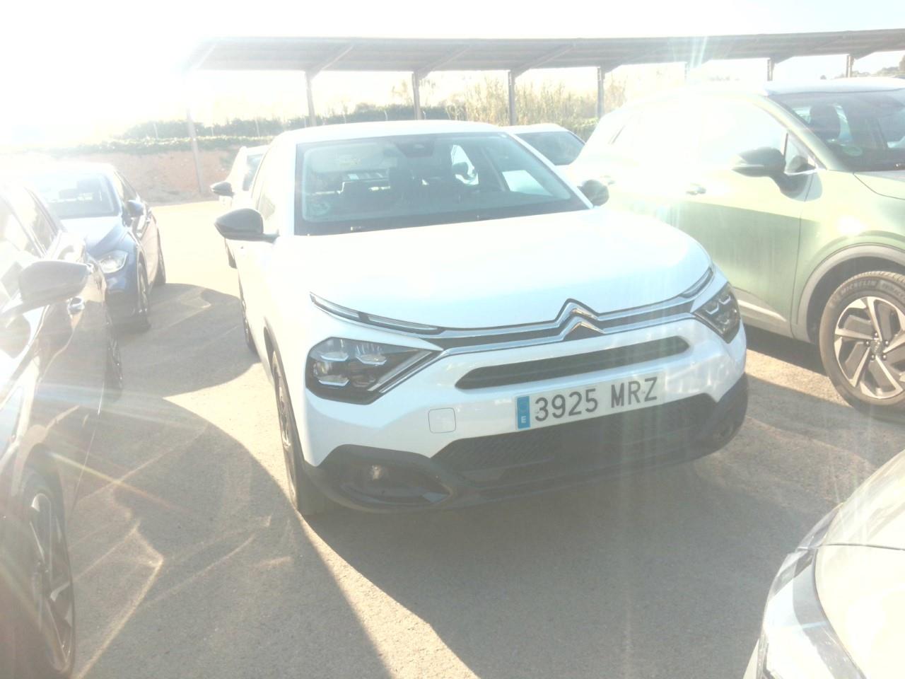 Citroën C4 C4 PureTech 130 S&S 6v PLUS (solo stock)
