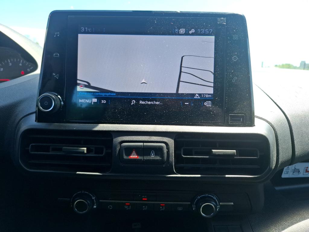 Peugeot PARTNER CA XL BLUEHDI 100 S&S BVM6  2023
