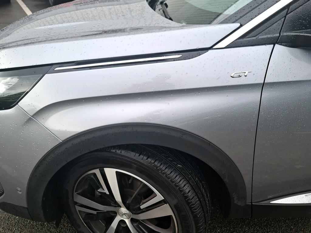Peugeot 3008 Puretech 130ch S&S EAT8 GT 2022