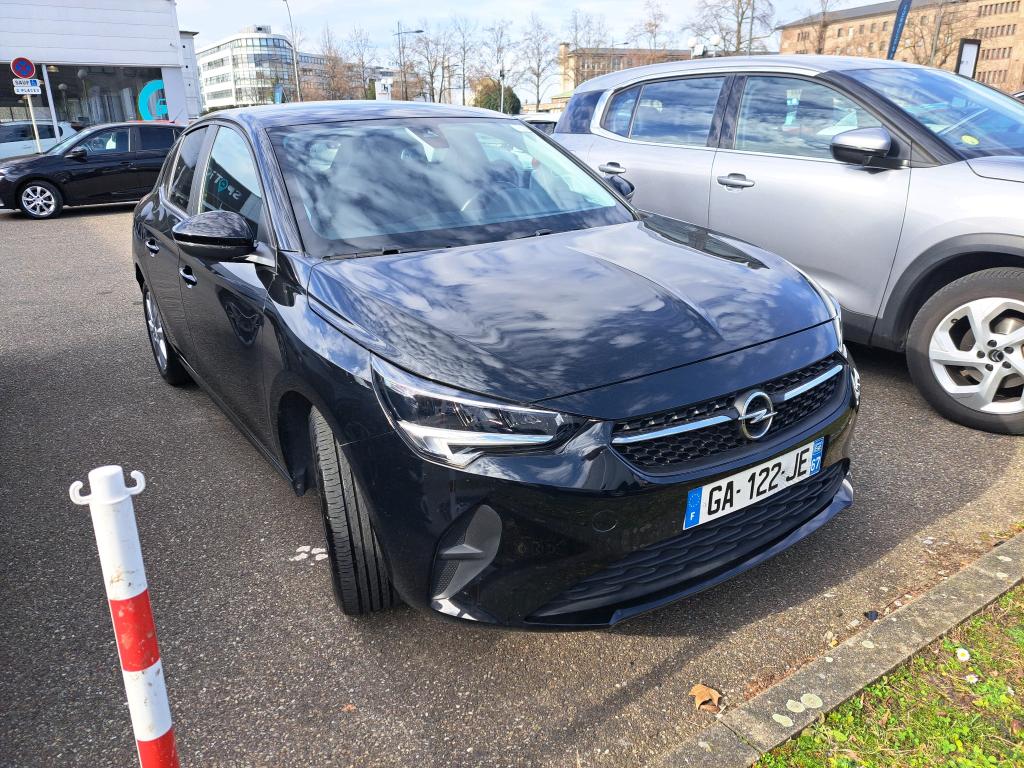 Opel Corsa 1.2 75 ch BVM5 Edition Business 2021