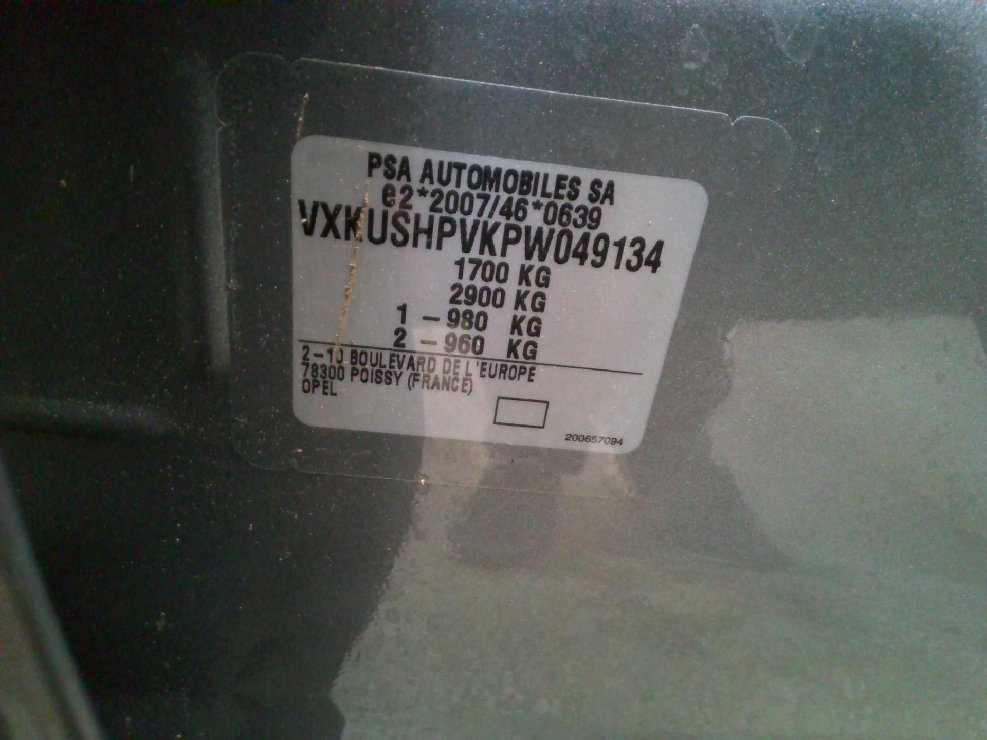 Opel Mokka 1.2 Turbo 100 ch BVM6 GS 2023