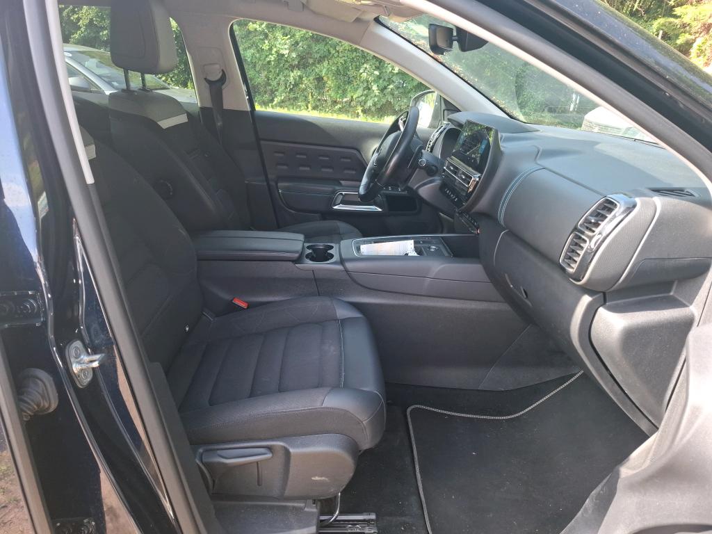 Citroen C5 Aircross Hybride Rechargeable 225 e-EAT8 C-Series 2022