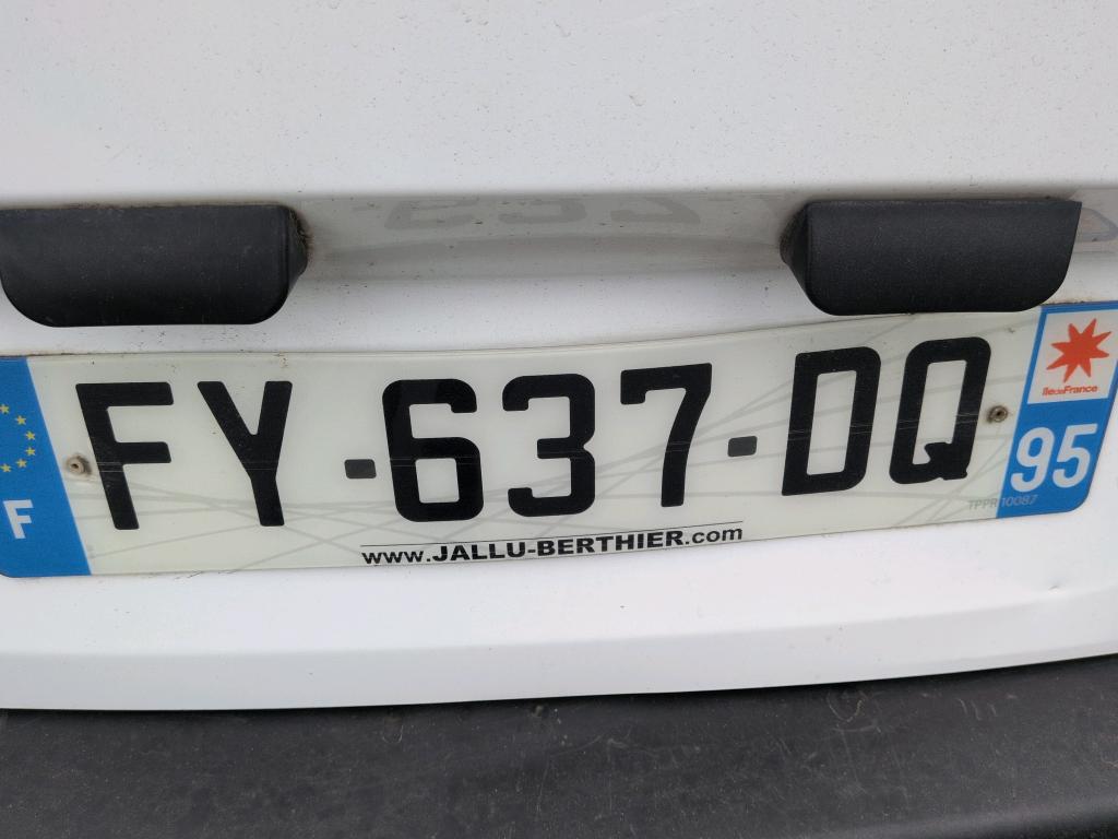 Citroen BERLINGO VAN M 650 BLUEHDI 100 S&S BVM5 DRIVER 2021