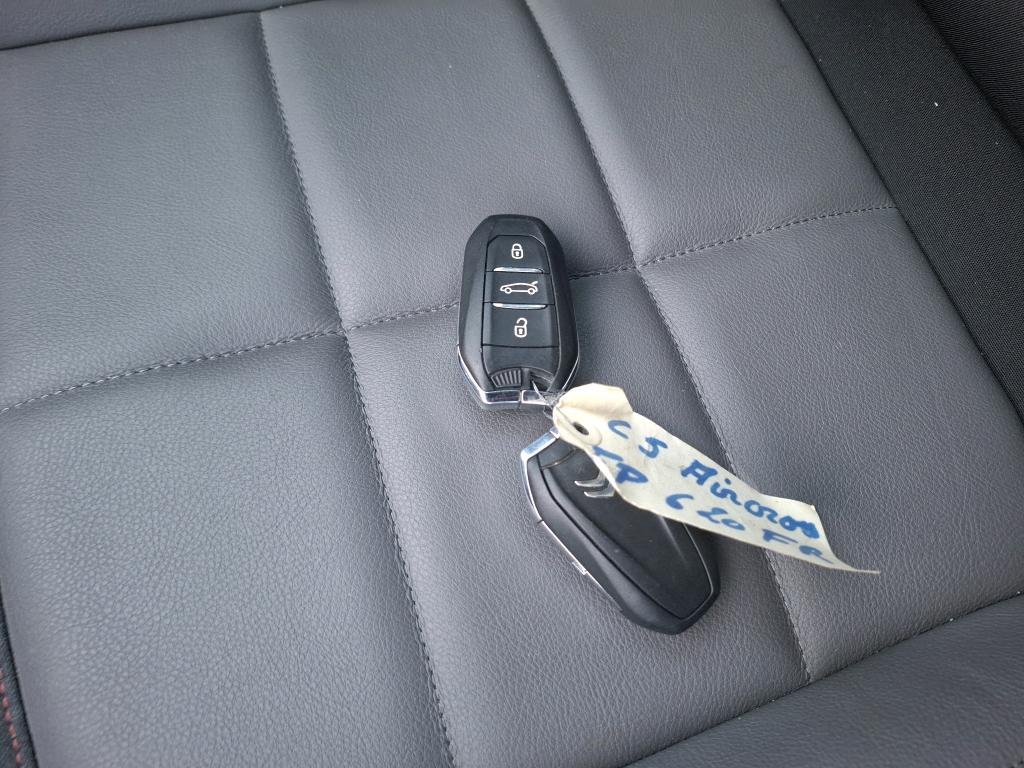 Citroen C5 Aircross BlueHDi 130 S&S EAT8 Business+ 2020