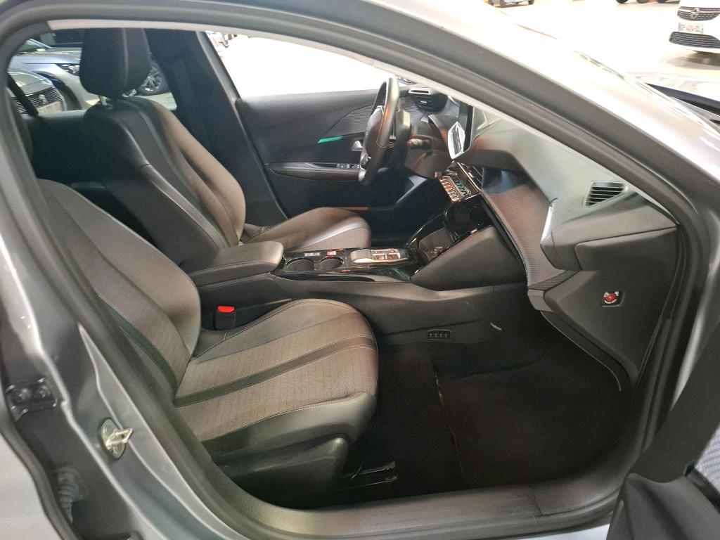 Peugeot 208 Electrique 50 kWh 136ch Allure 2022