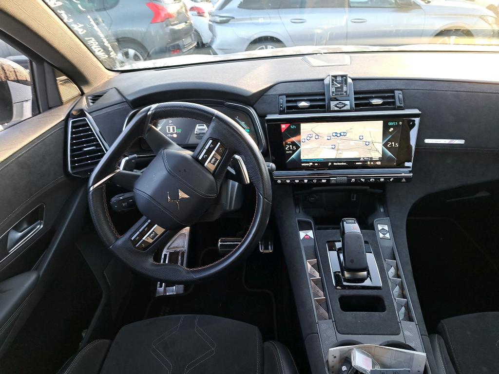 DS DS7 Crossback Hybride E-Tense 300 EAT8 4x4 Performance Line+ 2022