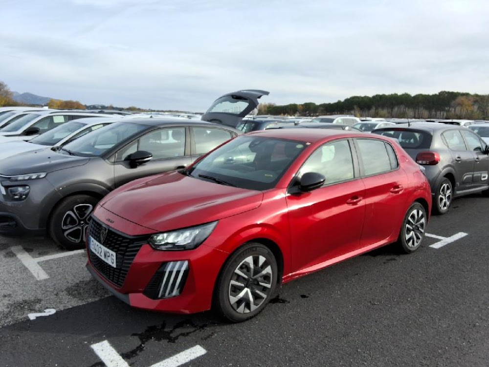 Foto Peugeot 308 4