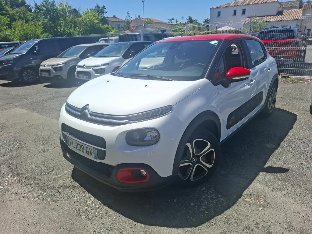 C3 III